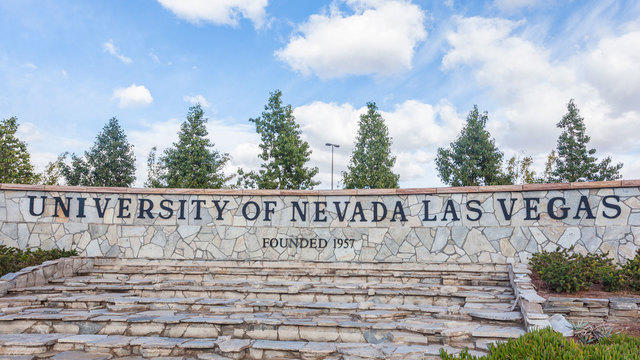 A Career That Clicks  University of Nevada, Las Vegas