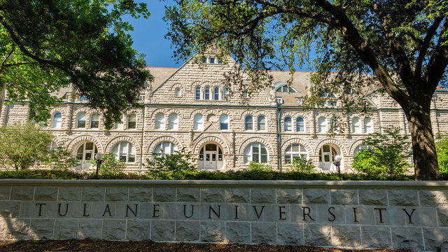 Tulane University, Online Ticket Office