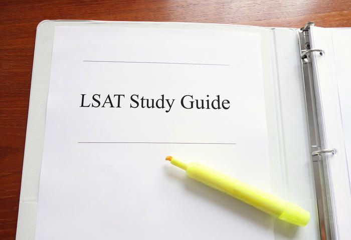 LSAT study guide