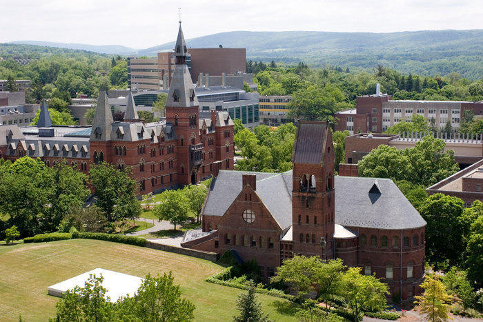 Cornell University overview