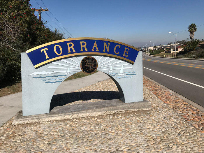 Torrance sign