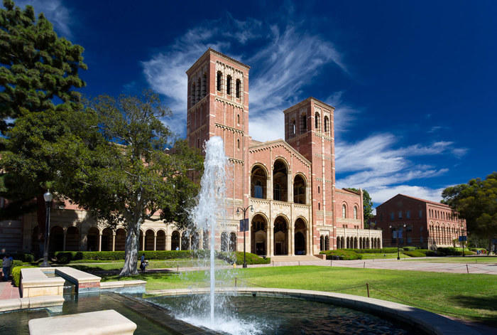 UCLA & Our Free Press  University of California
