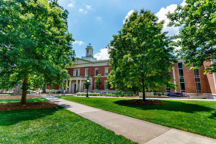 University of Georgia campus