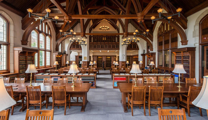 Washington University Law School Library