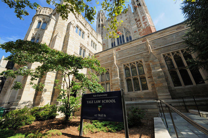 Yale Law School Building
