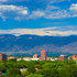 Albuquerque from above