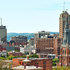 Syracuse, New York cityscape
