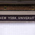 New York University Subway Station